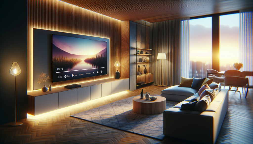 IPTV som streaminglösning