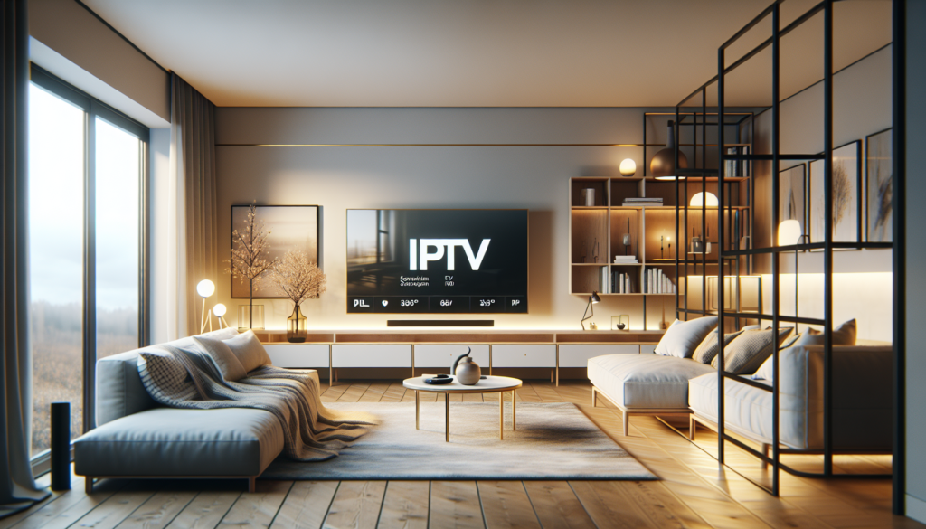 IPTV-abonnemang
