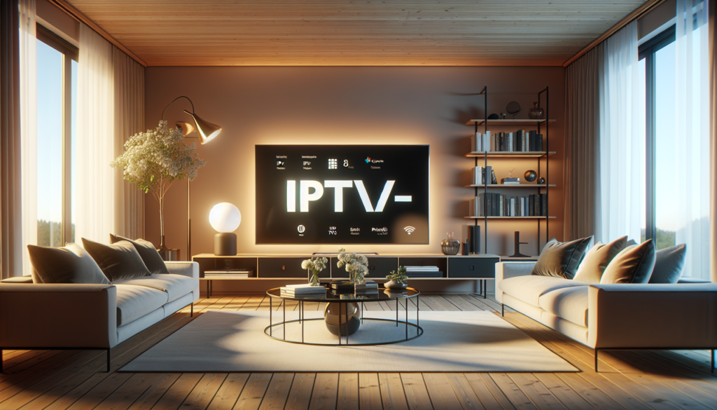 IPTV-tjänst