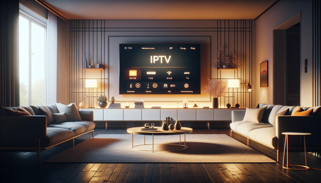 IPTV som streaminglösning