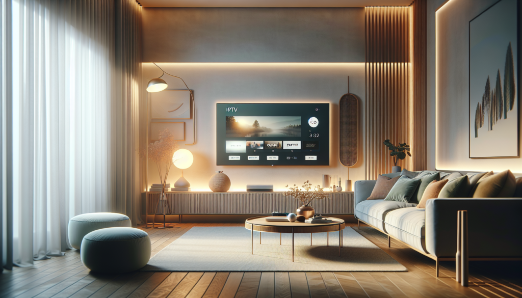 bästa IPTV appen