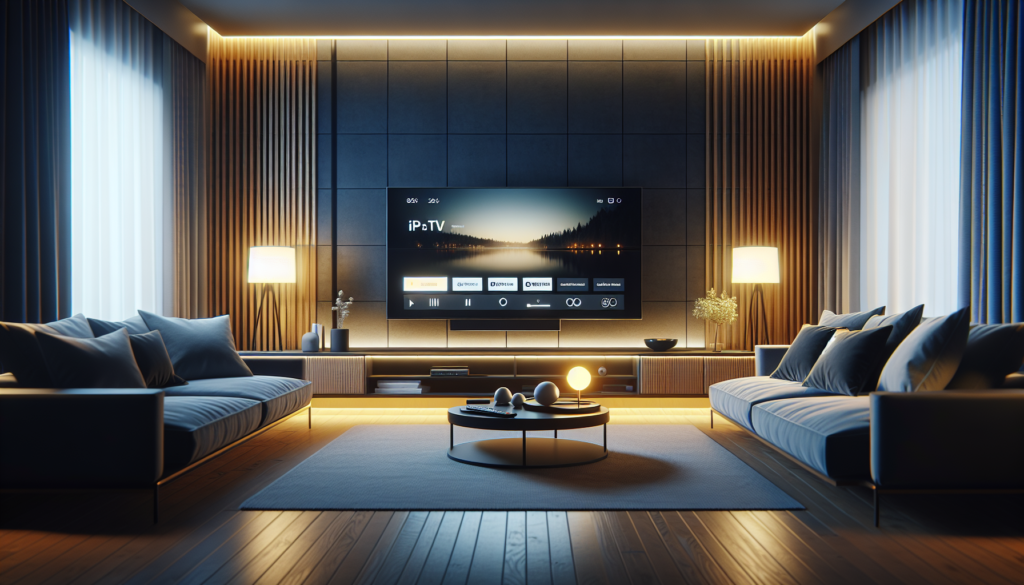 bästa IPTV-tjänst