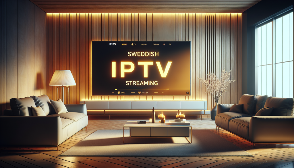 bästa IPTV-tjänst
