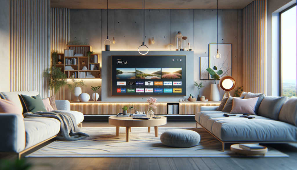 IPTV-tjänst