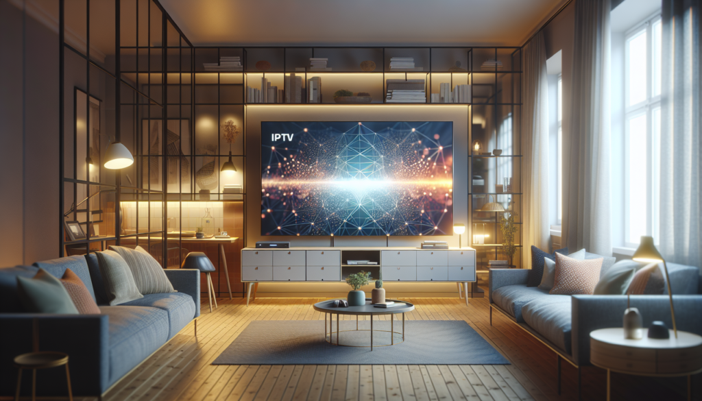 IPTV versus traditionell TV