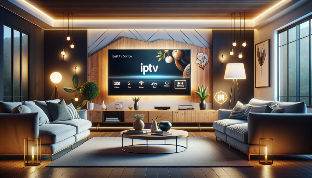 bästa IPTV-tjänst