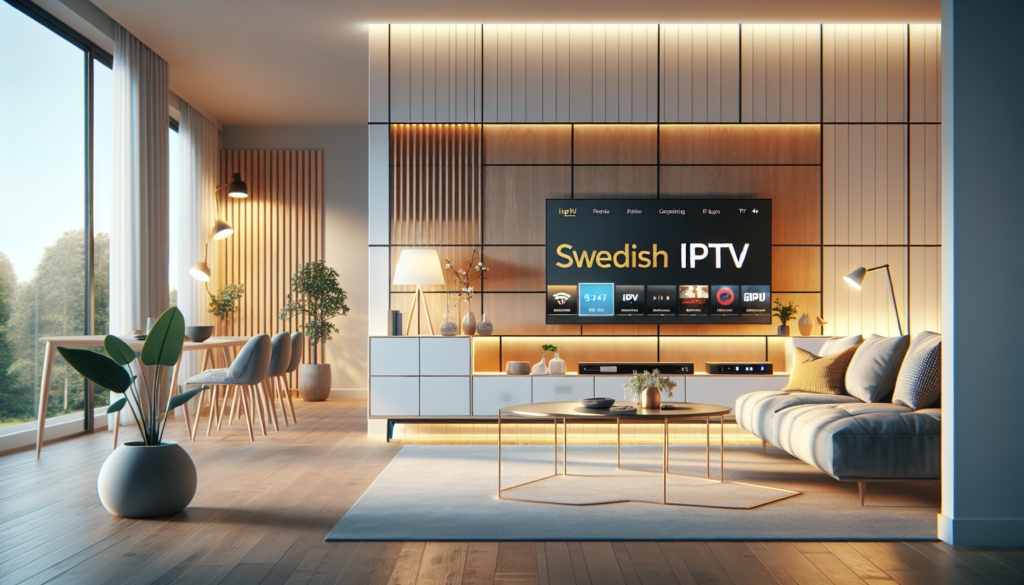 IPTV-tjänst