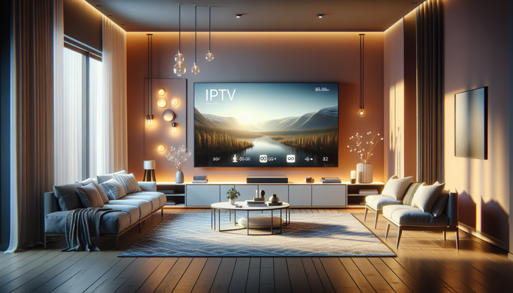 fördelarna med IPTV