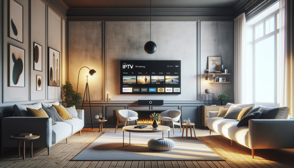 IPTV-tjänst