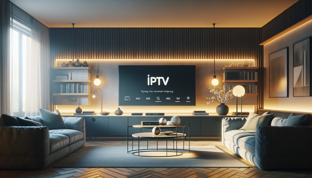 IPTV-tjänst