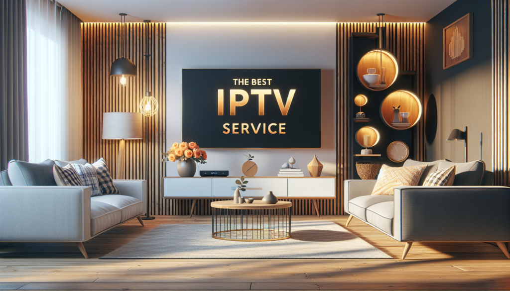 bästa IPTV-tjänsten