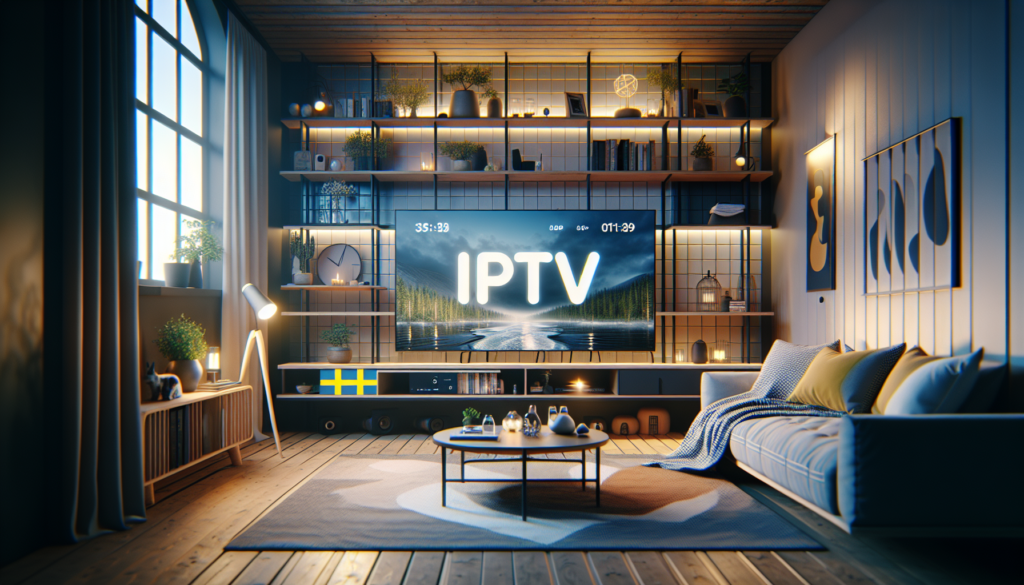 IPTV-tjänst