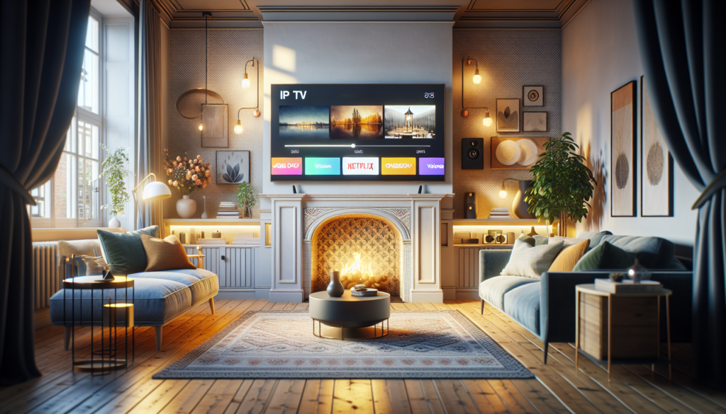IPTV vs. traditionell TV