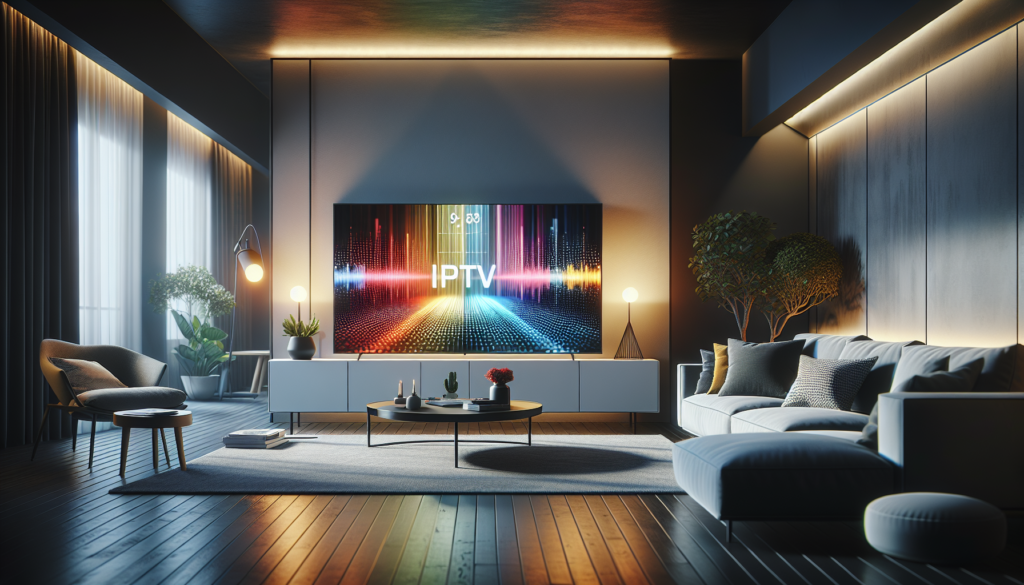 rätt IPTV-lösning