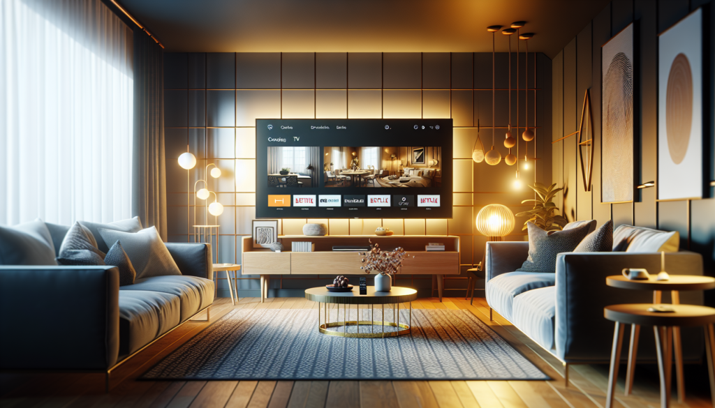 bästa IPTV-tjänsten