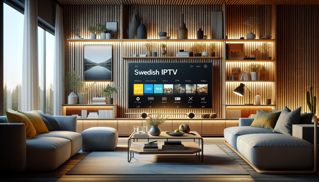 hur fungerar IPTV-tjänster