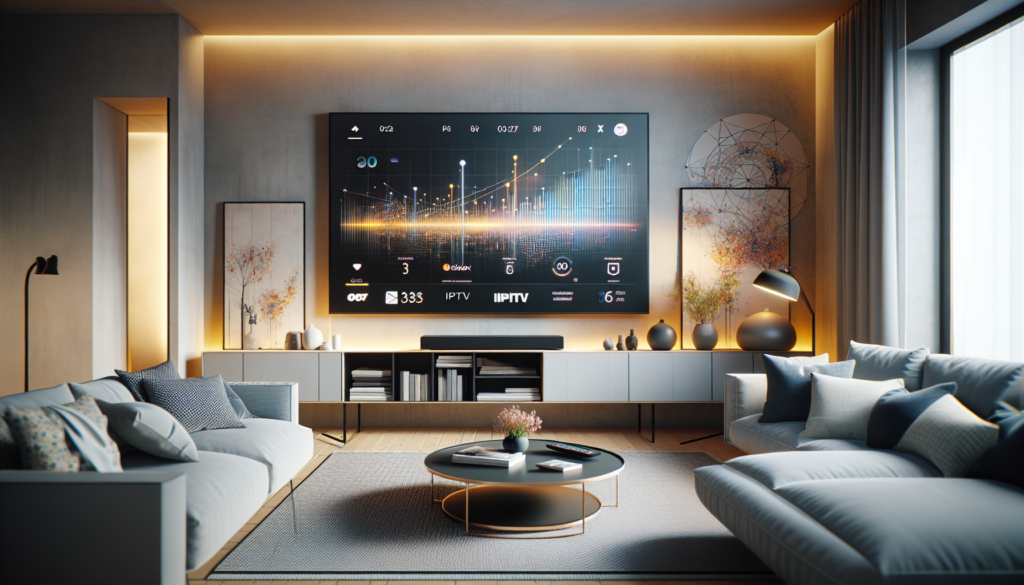 bästa iptv appen