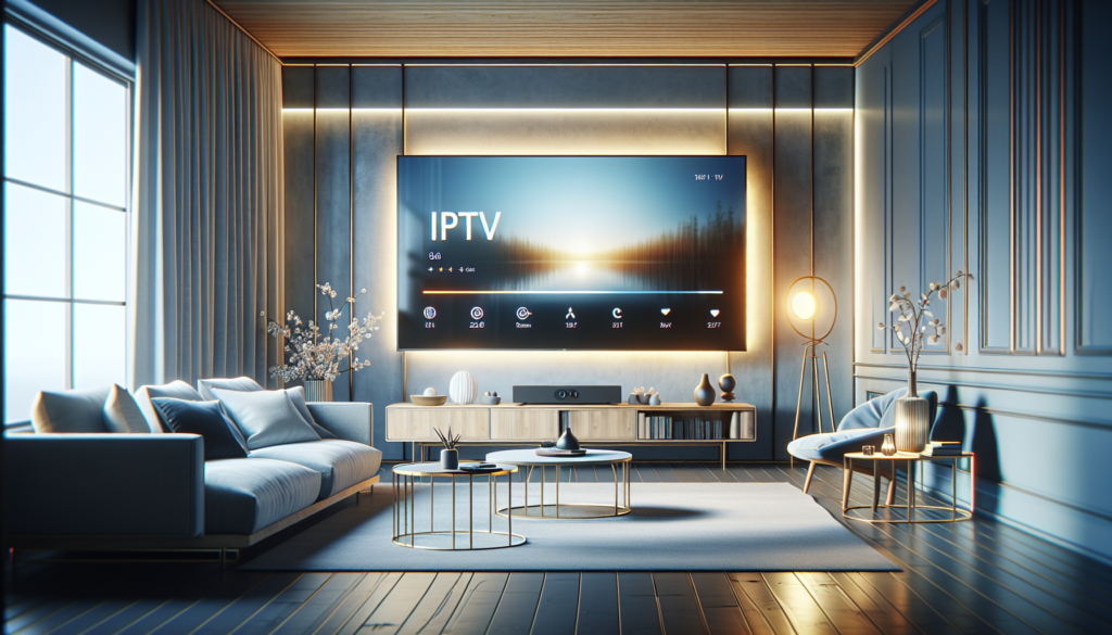 IPTV-tjänst