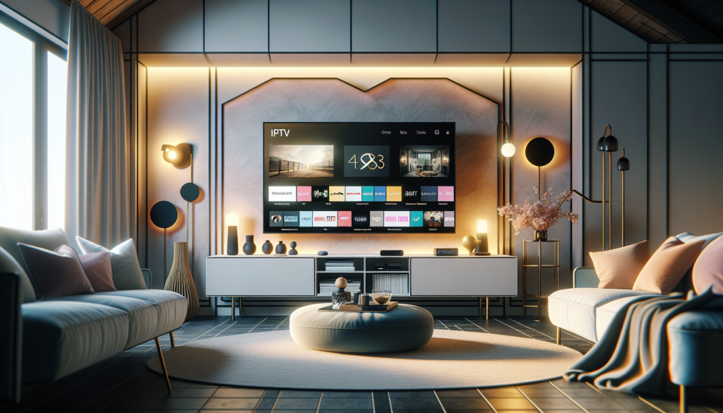 hur fungerar IPTV