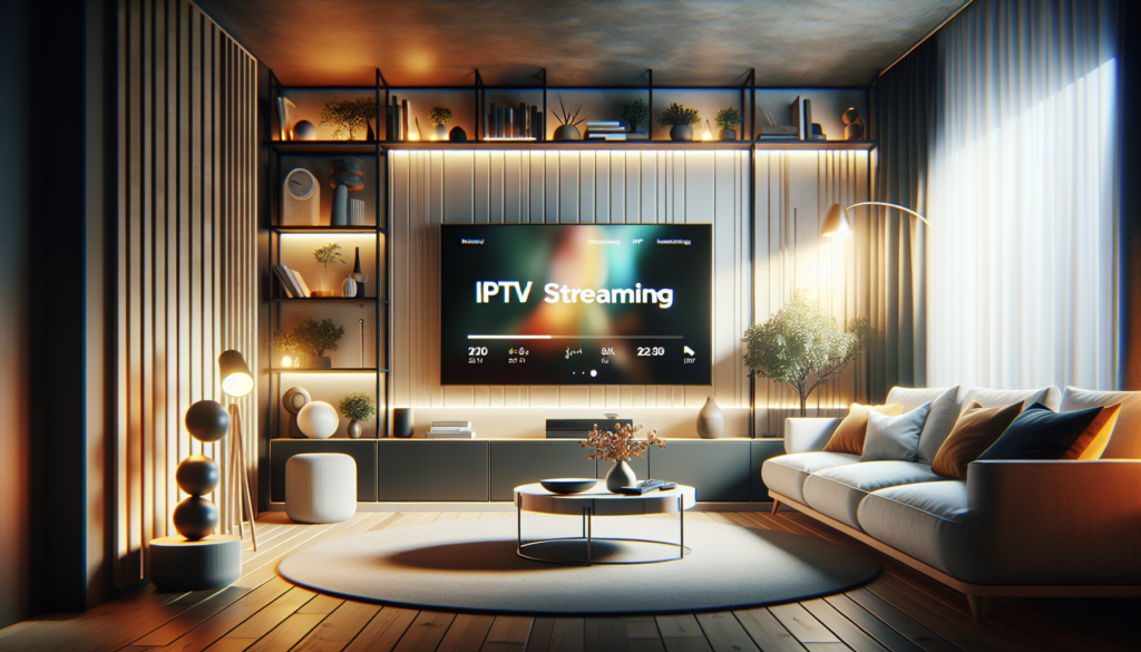 IPTV-tjänst
