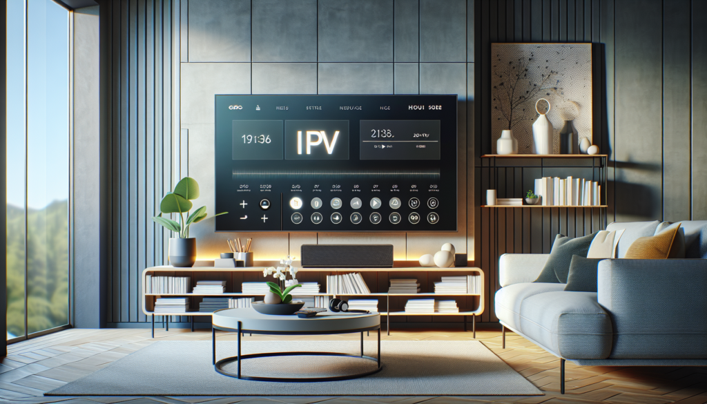 IPTV-tjänst