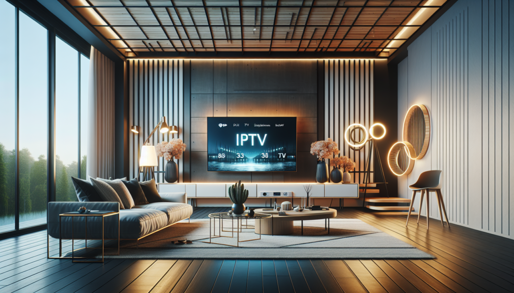 IPTV-tjänst